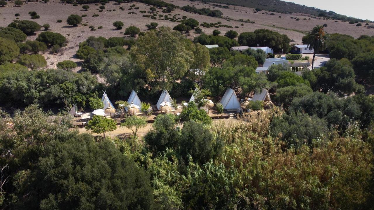 Luxe tent Kampaoh Valdevaqueros