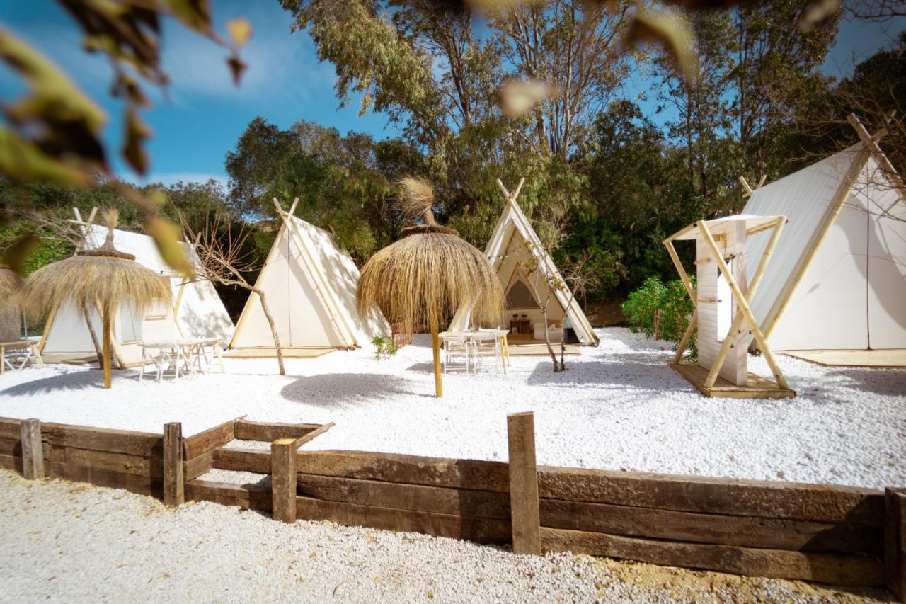 Kampaoh Valdevaqueros Luxe tent